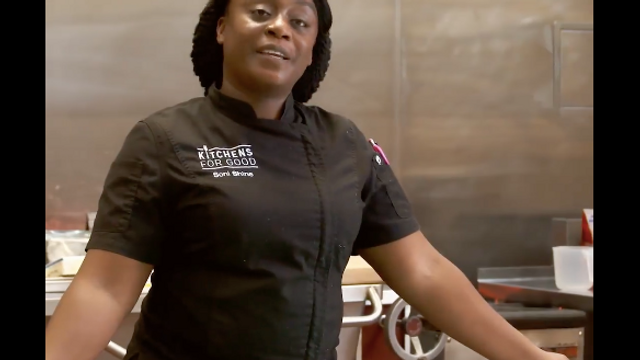 Soni Shine: From Apprentice to Chef Instructor